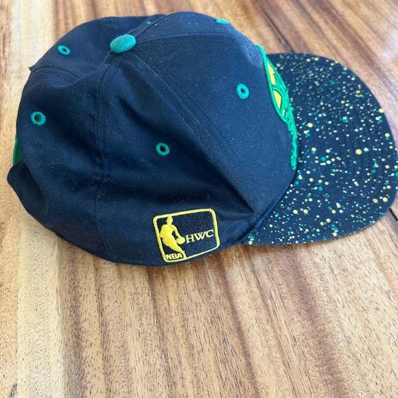 Seattle SuperSonics Vintage SnapBack - Picture 4 of 4